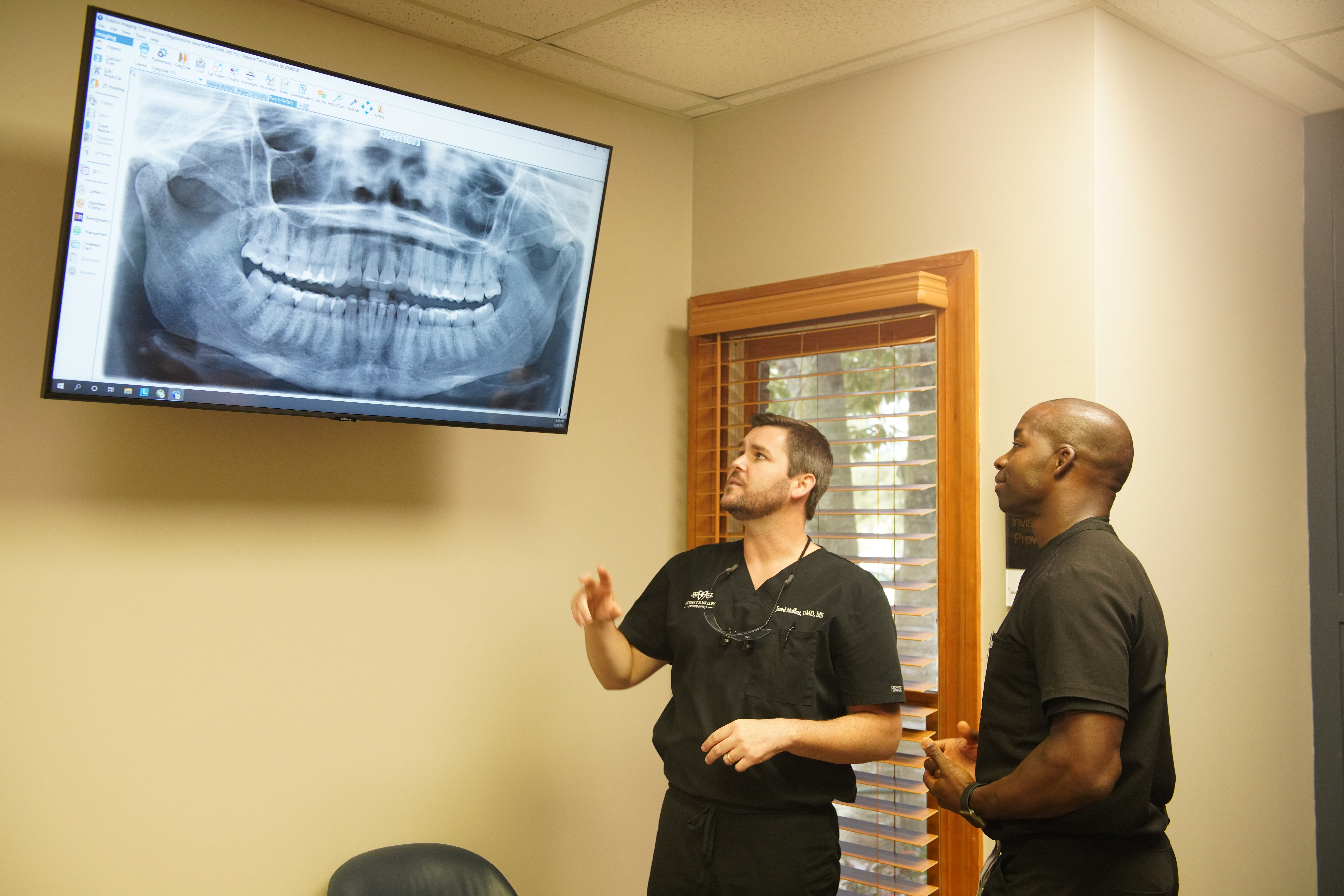 Teeth grinding at night affects your sleep cycle, dental health, & even your well-being, but the Moffett & Walley team is here to help!