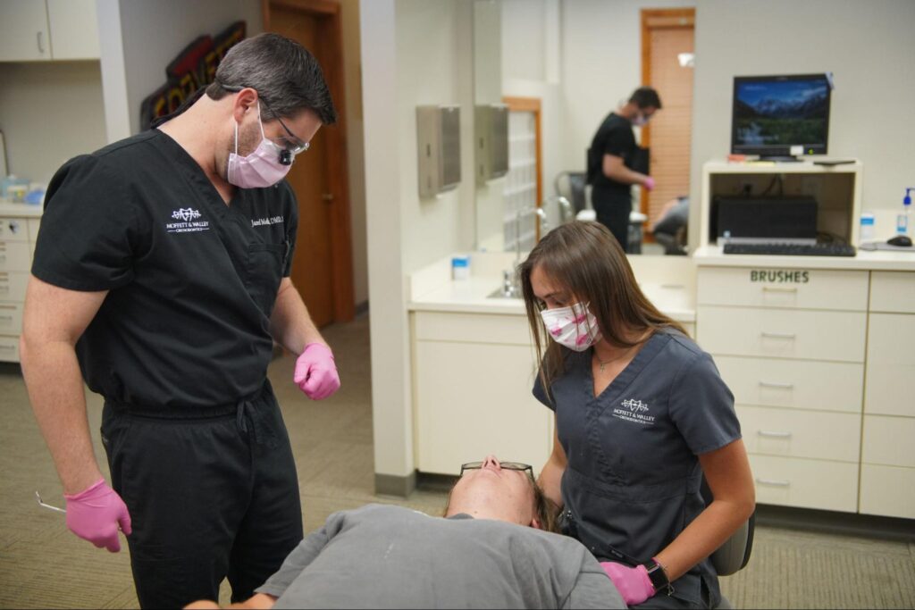 When To See an Orthodontist Instead of Your Dentist for Treatment