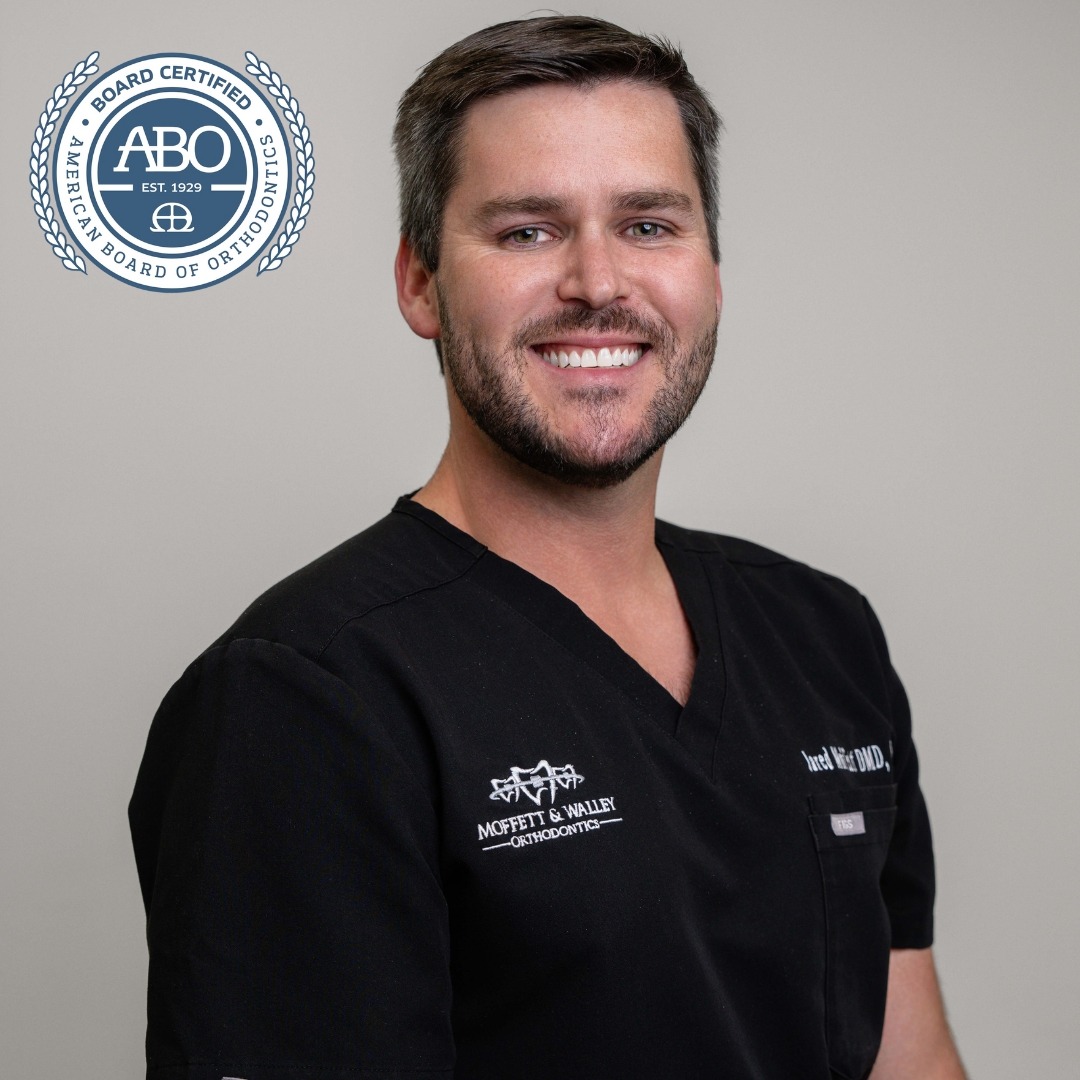 Dr. Moffett Headshot