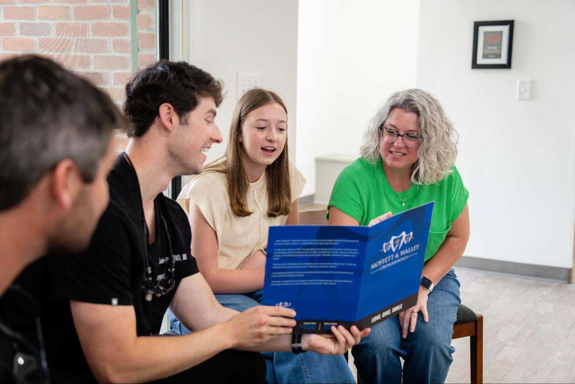 How Moffett & Walley Orthodontics Keeps Stress-Free Orthodontic Care Within Reach