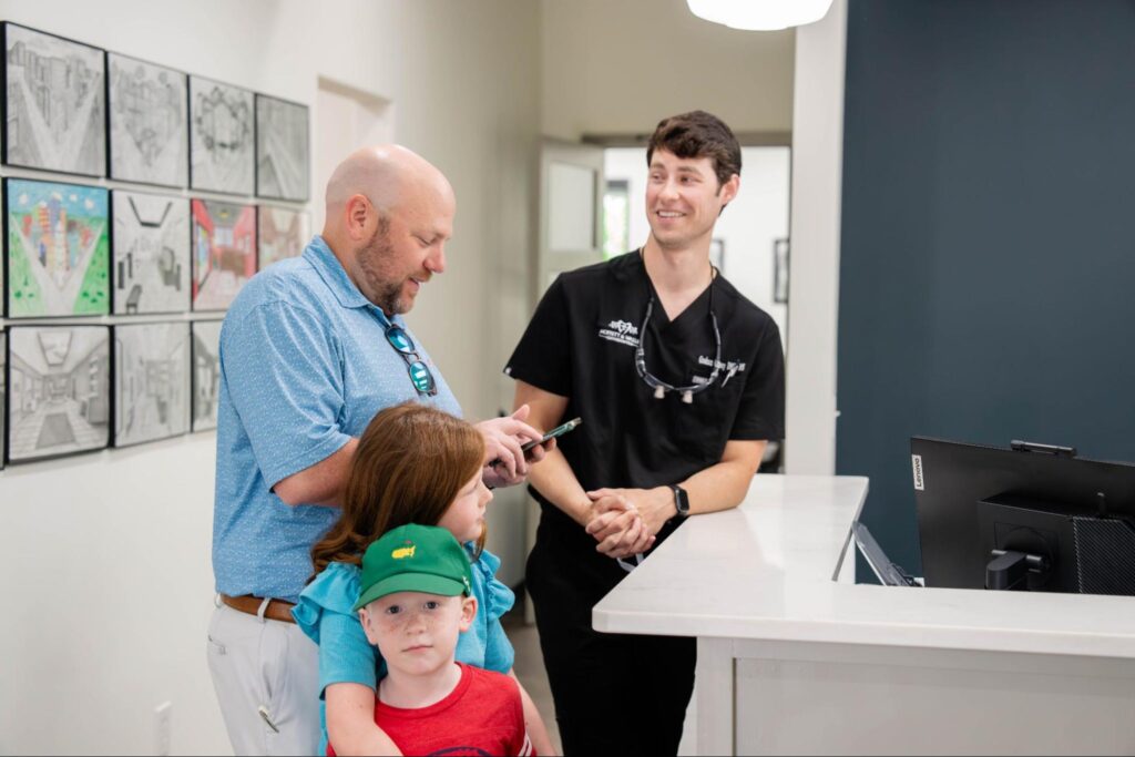 How Moffett & Walley Orthodontics Keeps Stress-Free Orthodontic Care Within Reach