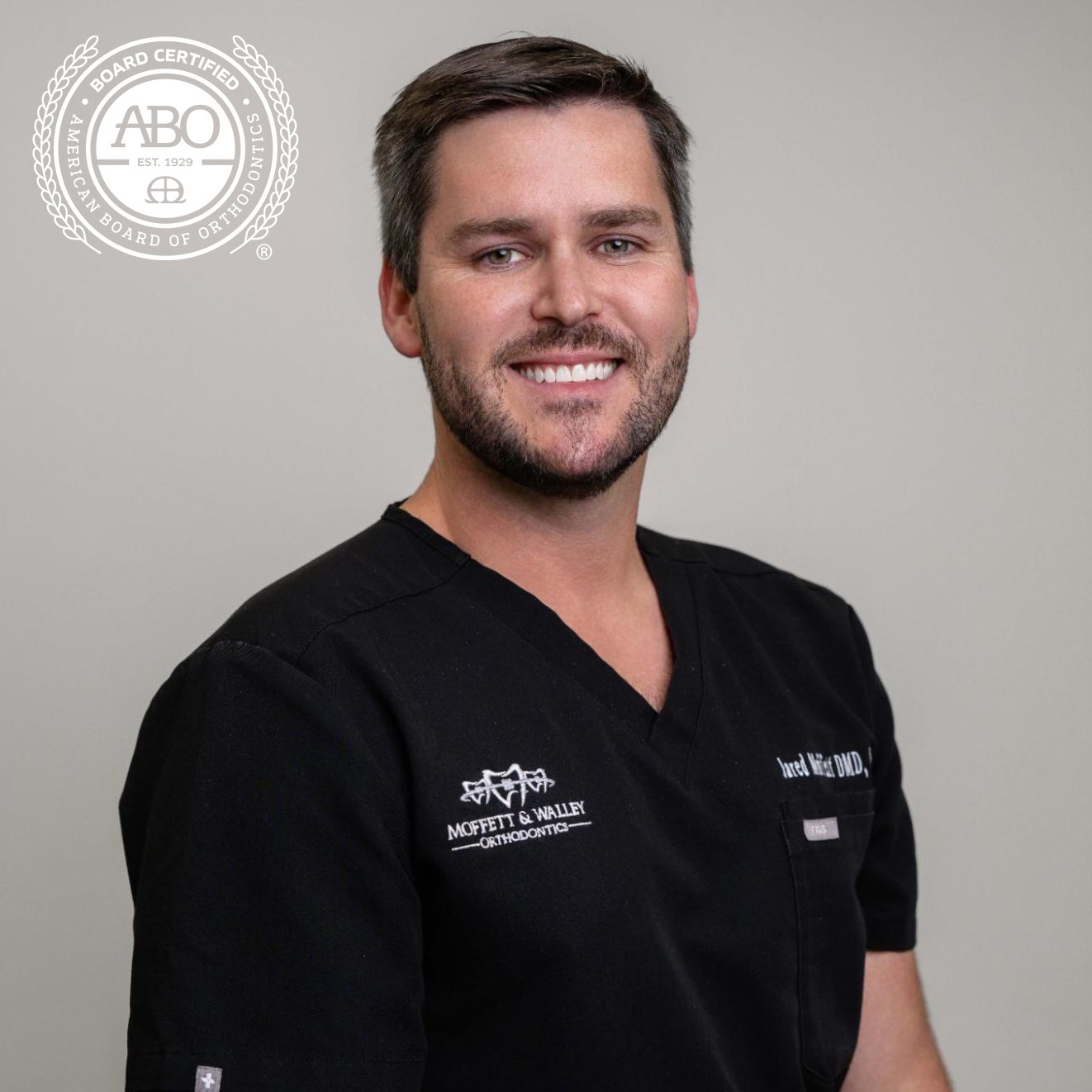 Dr. Moffett Headshot