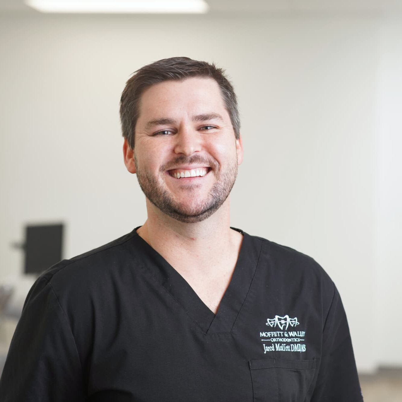 Dr. Jared Moffett